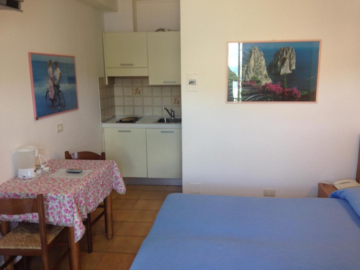 Residence Casa Maria Assenza di Brenzone Dış mekan fotoğraf