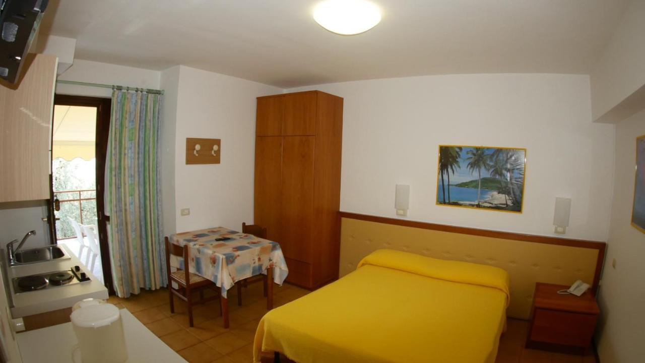 Residence Casa Maria Assenza di Brenzone Dış mekan fotoğraf