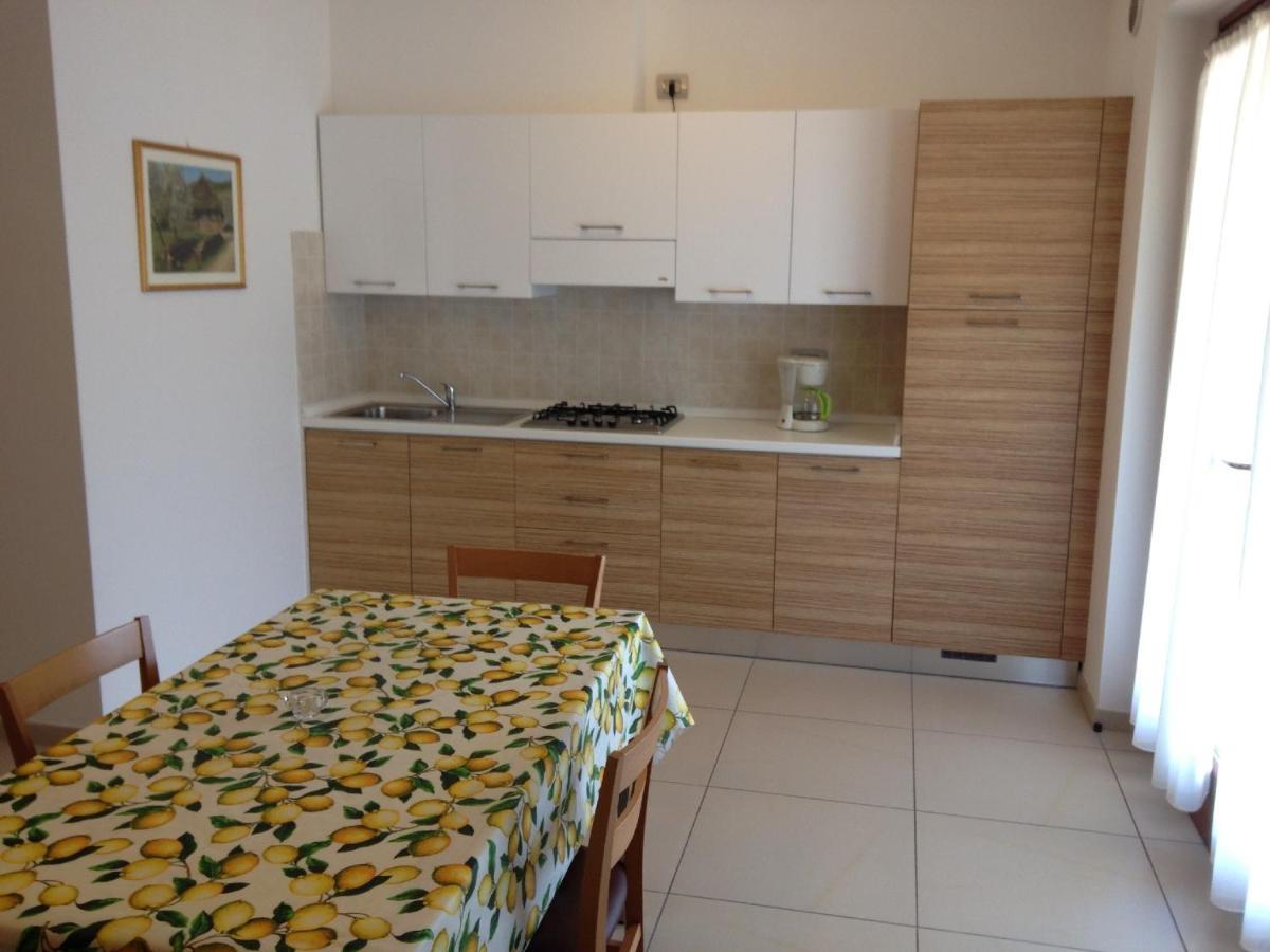 Residence Casa Maria Assenza di Brenzone Dış mekan fotoğraf