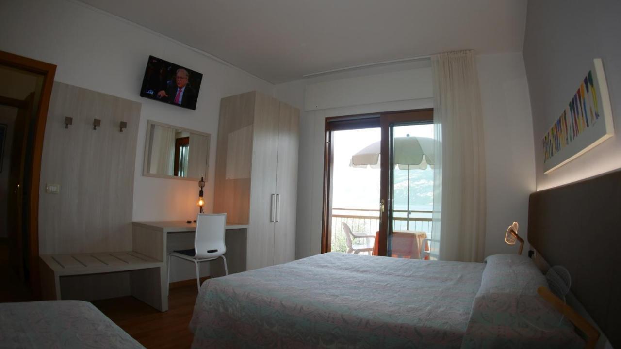 Residence Casa Maria Assenza di Brenzone Dış mekan fotoğraf