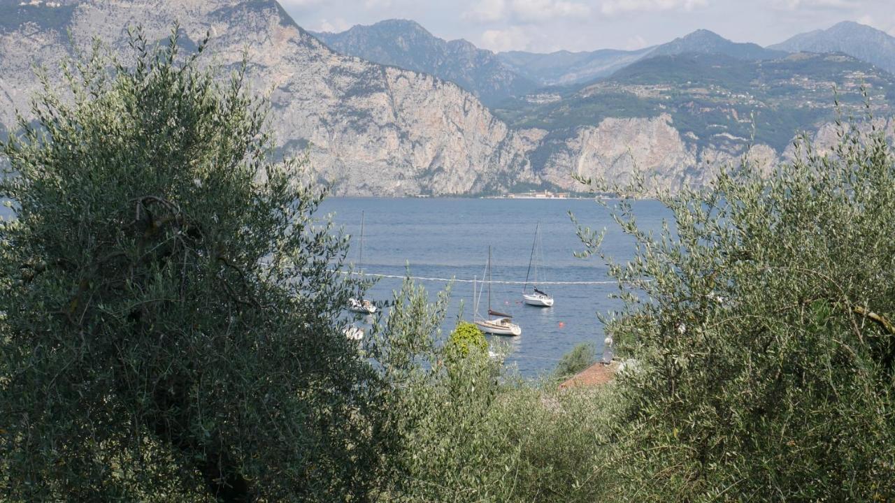 Residence Casa Maria Assenza di Brenzone Dış mekan fotoğraf