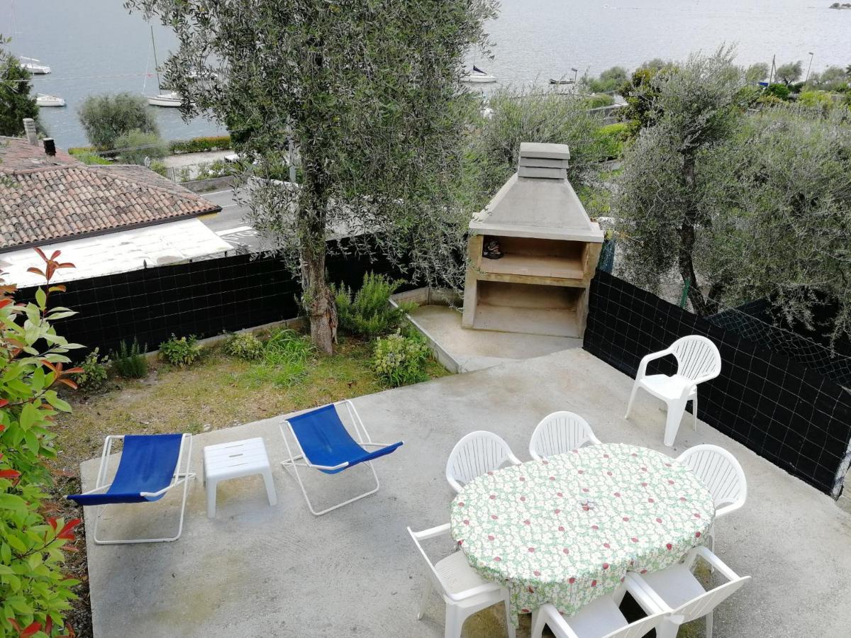 Residence Casa Maria Assenza di Brenzone Dış mekan fotoğraf