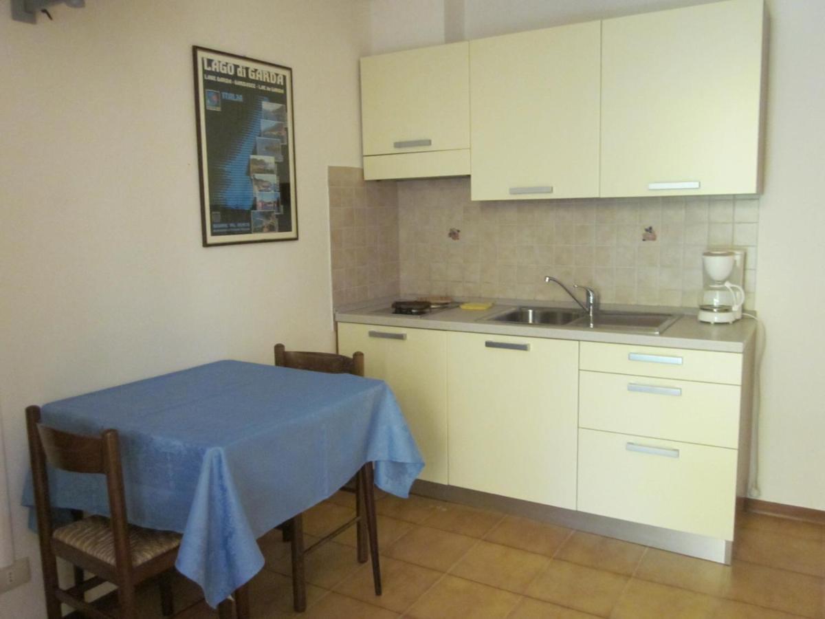 Residence Casa Maria Assenza di Brenzone Dış mekan fotoğraf