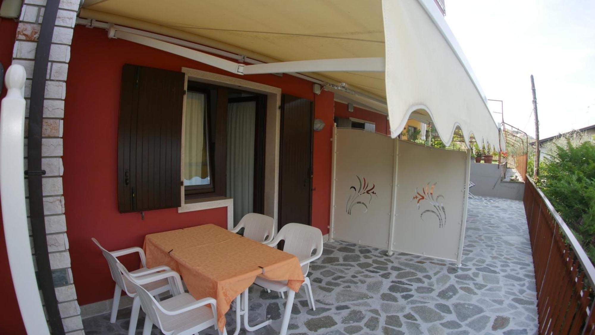 Residence Casa Maria Assenza di Brenzone Dış mekan fotoğraf