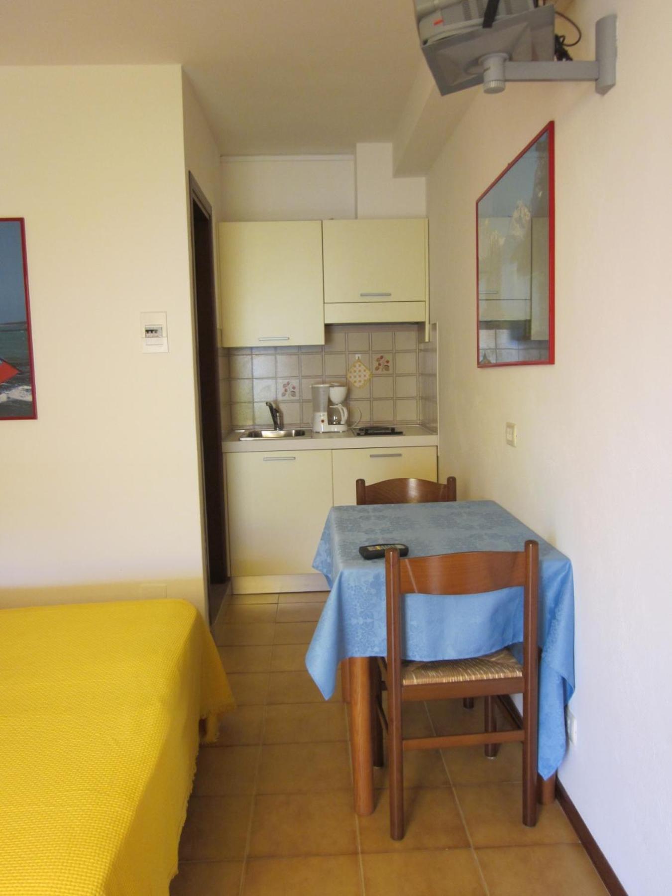 Residence Casa Maria Assenza di Brenzone Dış mekan fotoğraf