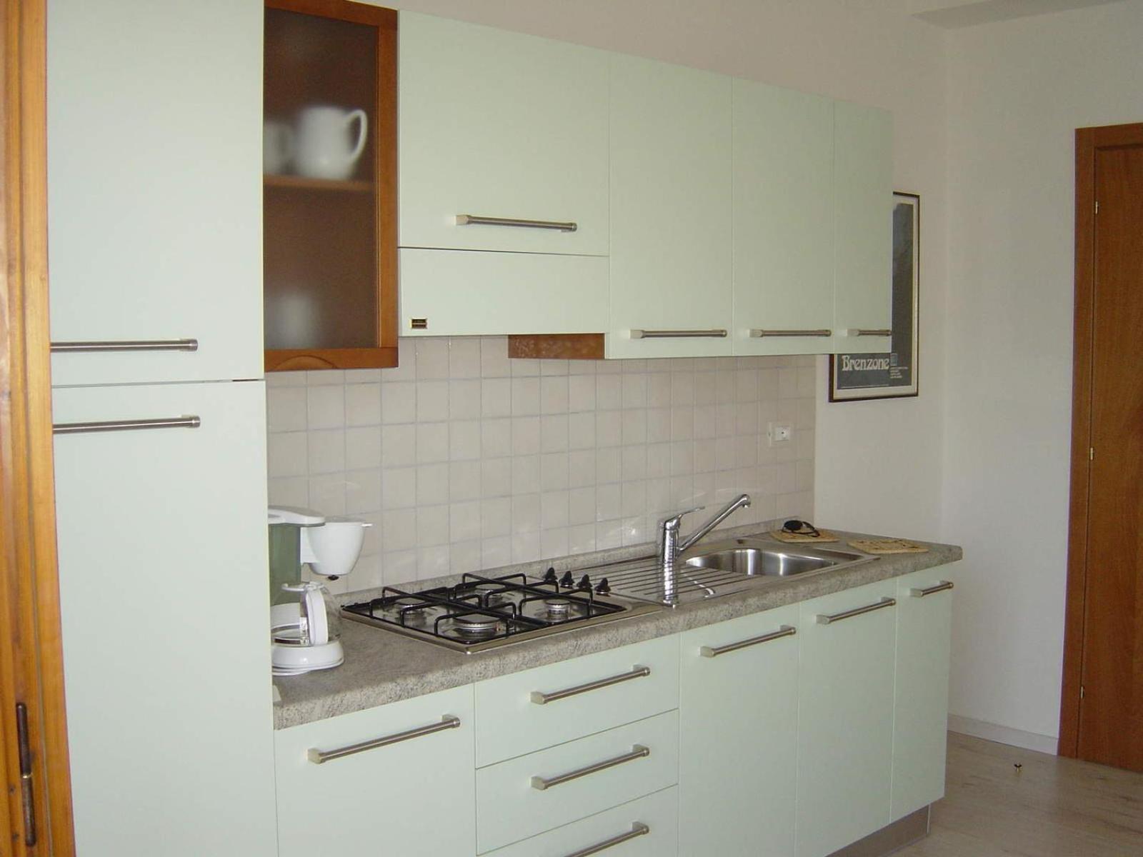 Residence Casa Maria Assenza di Brenzone Dış mekan fotoğraf