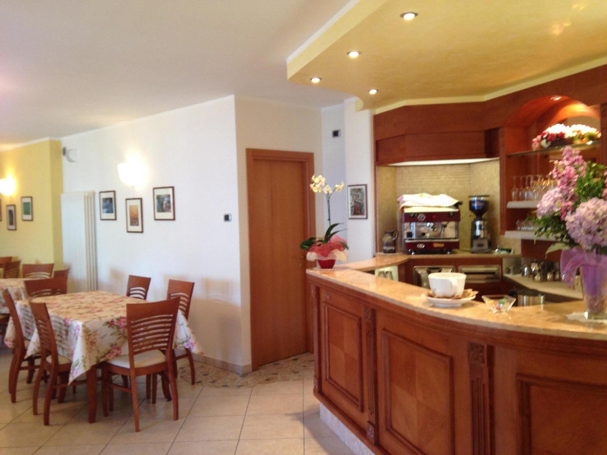 Residence Casa Maria Assenza di Brenzone Dış mekan fotoğraf