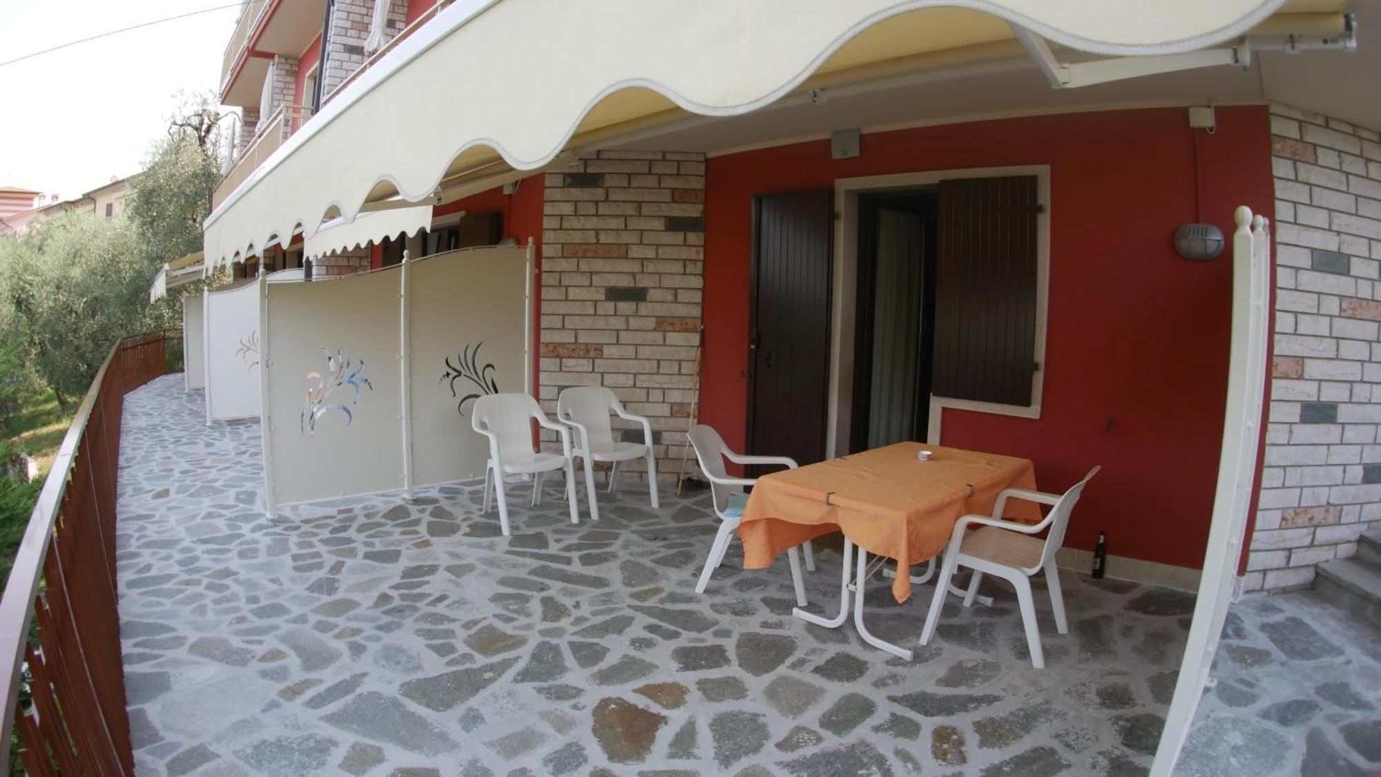 Residence Casa Maria Assenza di Brenzone Dış mekan fotoğraf
