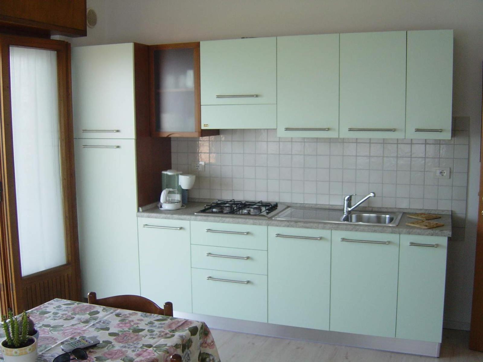 Residence Casa Maria Assenza di Brenzone Dış mekan fotoğraf