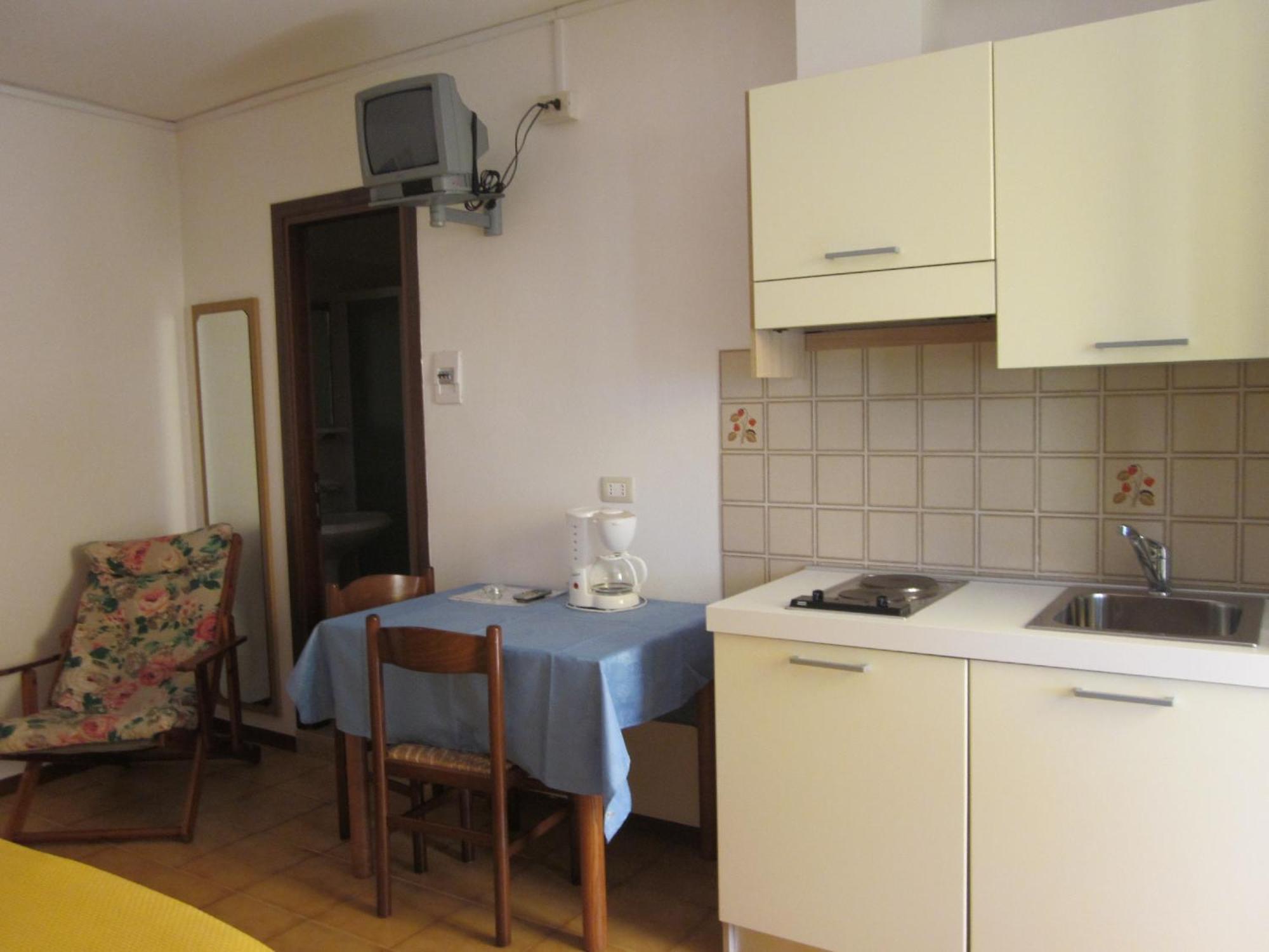 Residence Casa Maria Assenza di Brenzone Dış mekan fotoğraf