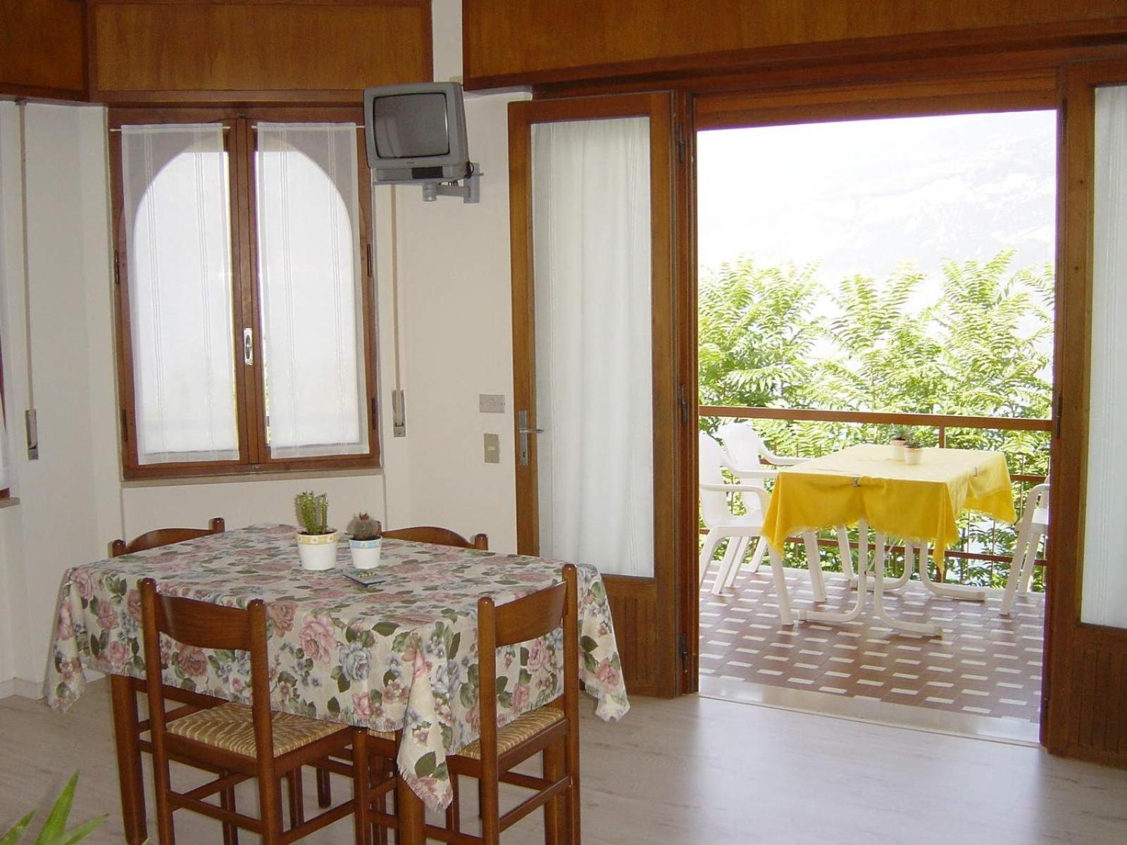 Residence Casa Maria Assenza di Brenzone Dış mekan fotoğraf