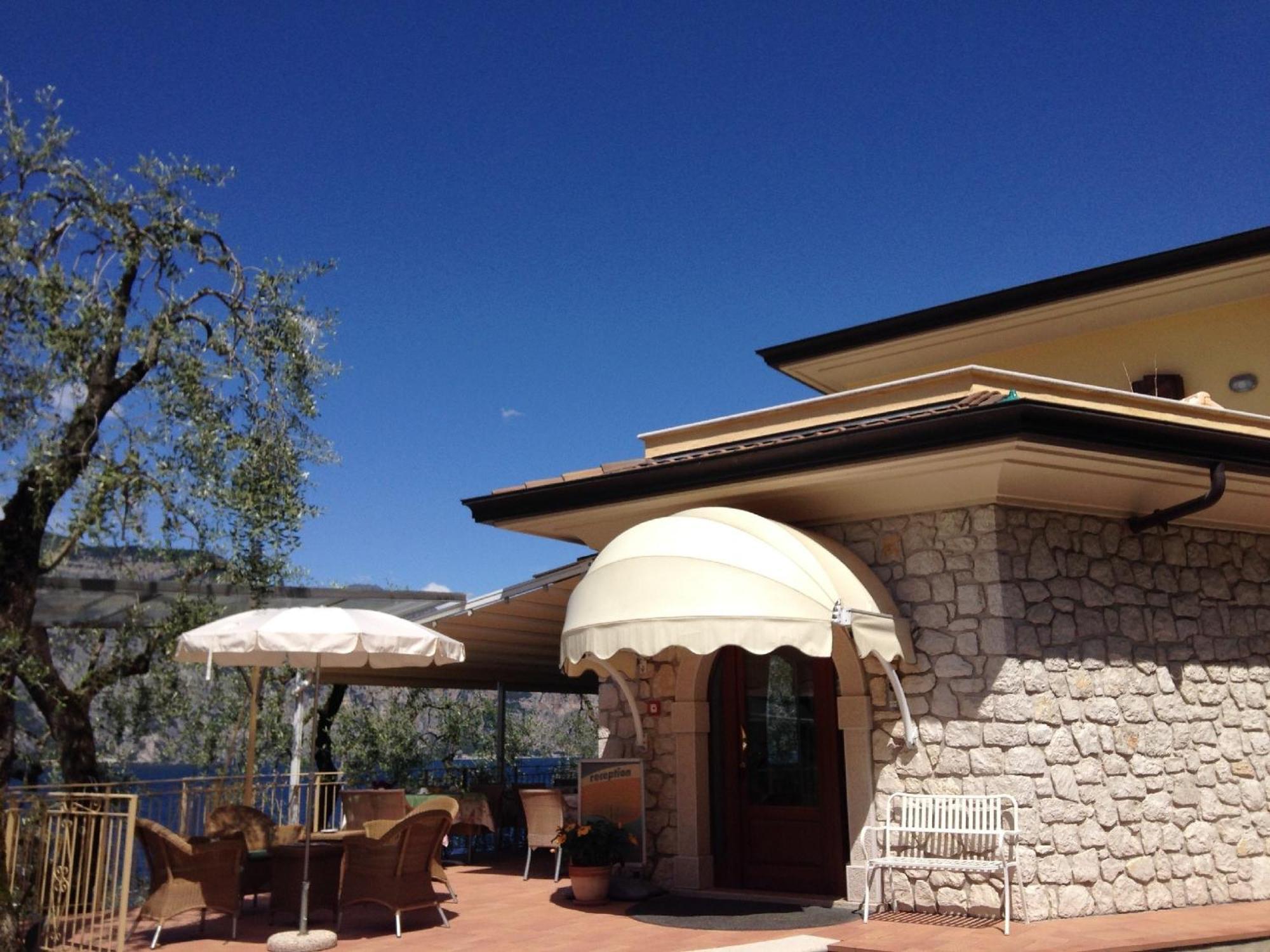 Residence Casa Maria Assenza di Brenzone Dış mekan fotoğraf