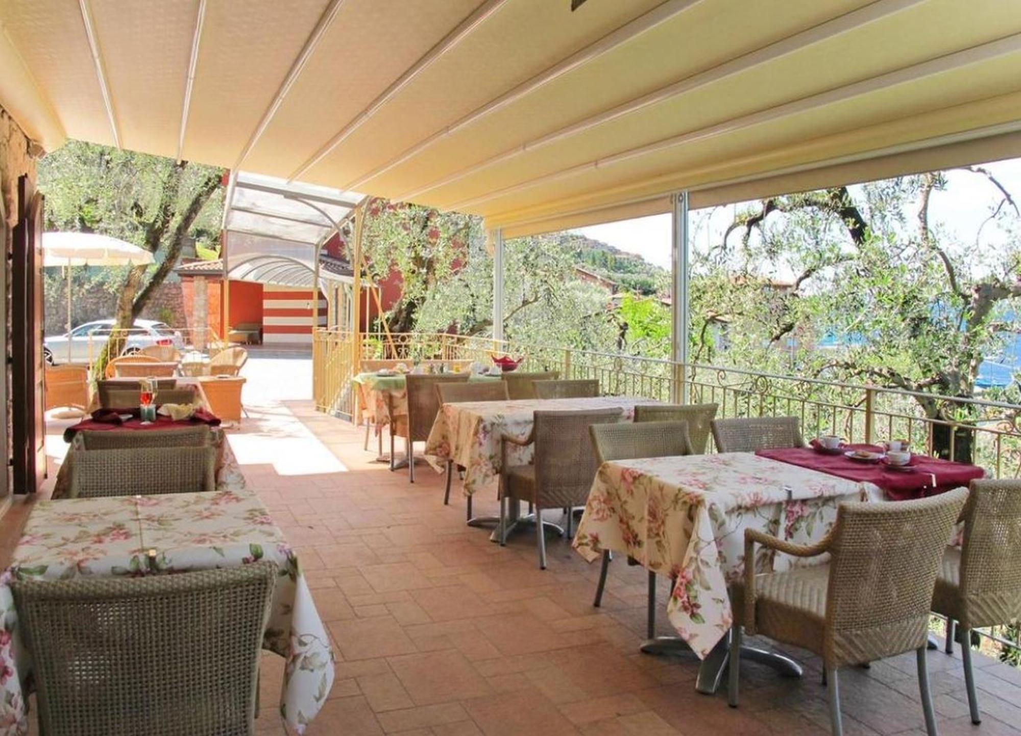 Residence Casa Maria Assenza di Brenzone Dış mekan fotoğraf